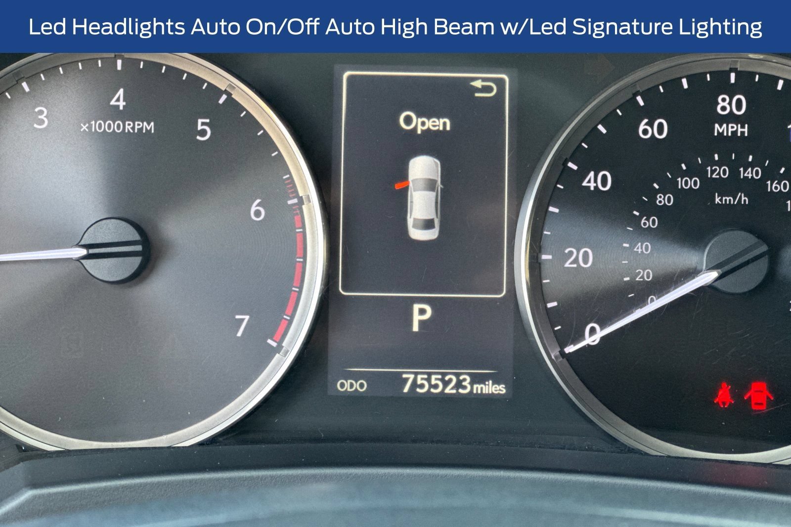 Used 2020 Lexus IS 300 w/ Premium Package RWD image 30