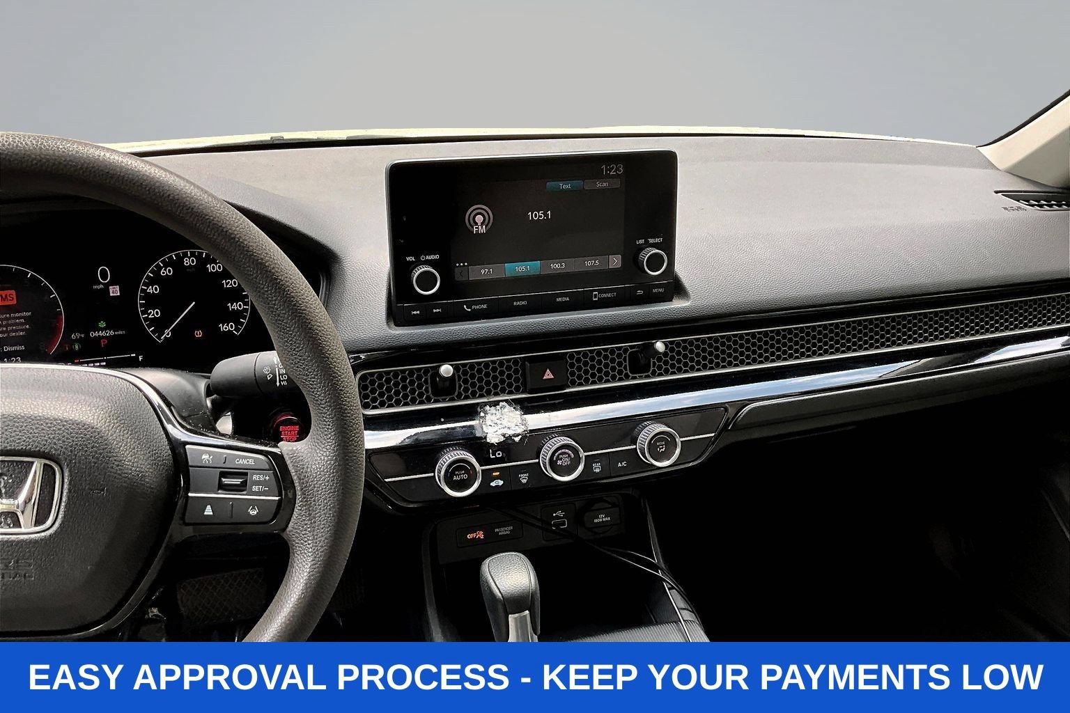 Used 2022 Honda Civic LX image 9