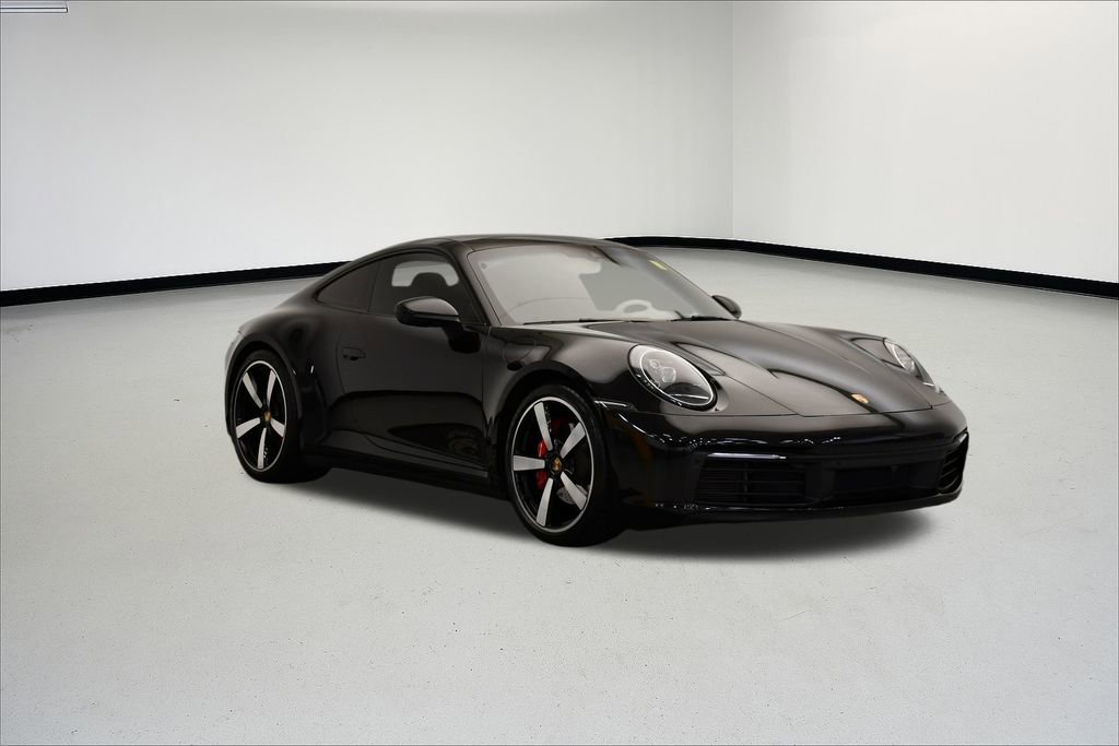 Used 2021 Porsche 911 Carrera image 9