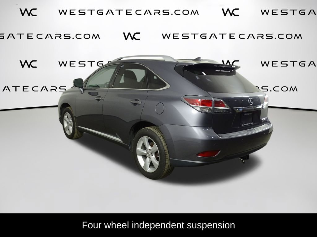 Used 2015 Lexus RX 350 AWD image 5