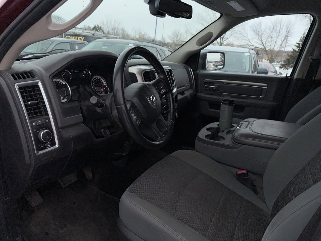 Used 2017 RAM 1500 Big Horn image 7