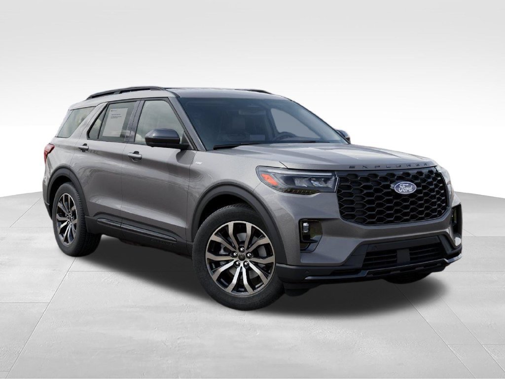 New 2027 Ford Explorer ST-Line AWD/4WD image 5
