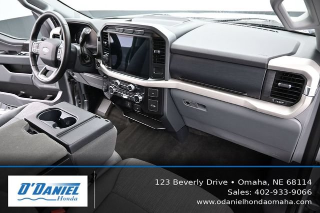 Used 2021 Ford F150 XLT w/ Equipment Group 302A High AWD/4WD image 39
