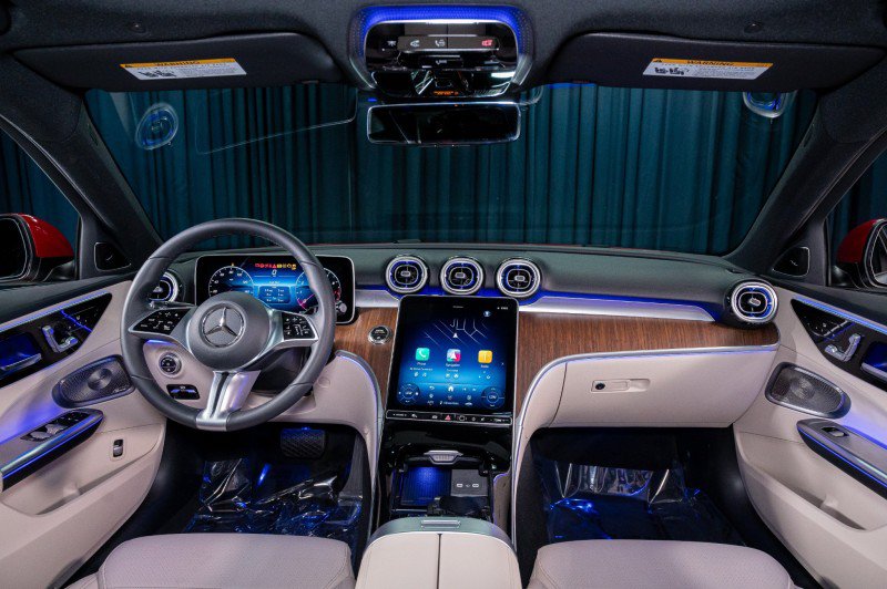 Certified 2026 Mercedes-Benz C 300 Sedan image 26