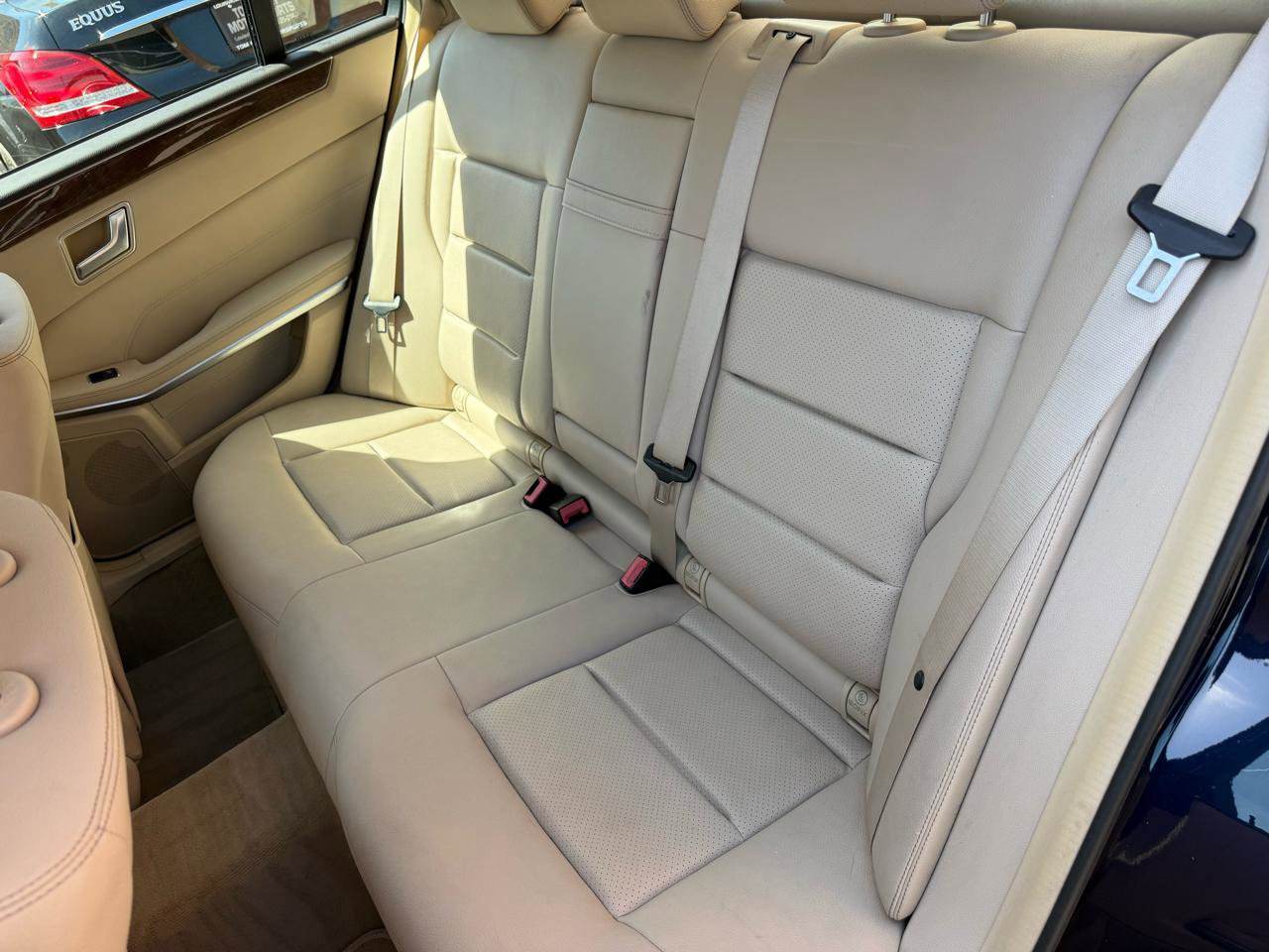 Used 2015 Mercedes-Benz E 350 4MATIC Sedan image 7