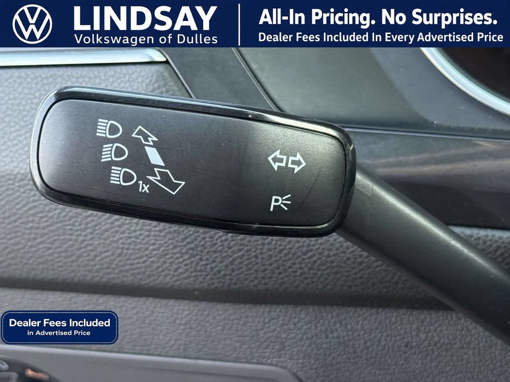 Used 2020 Volkswagen Tiguan SE R-Line w/ 3rd Row Seat Package AWD/4WD image 24