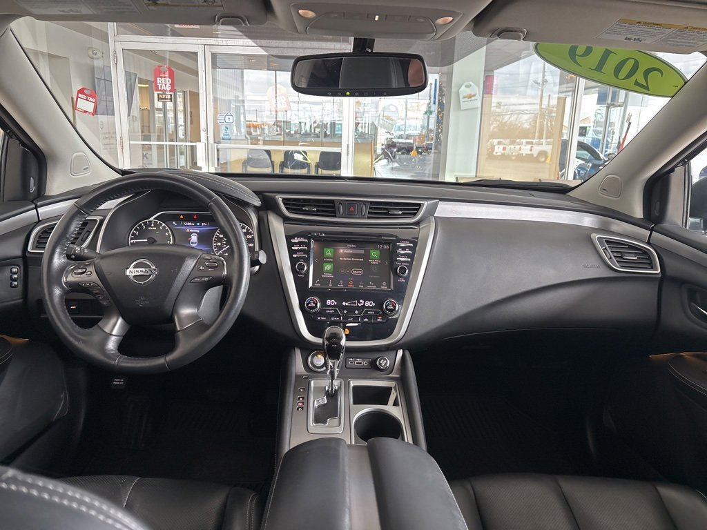 Used 2019 Nissan Murano Platinum image 25