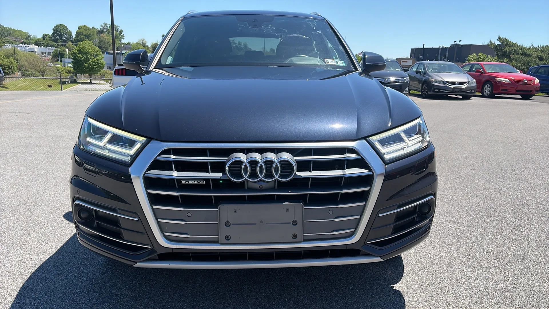 Used 2018 Audi Q5 Prestige AWD/4WD image 18