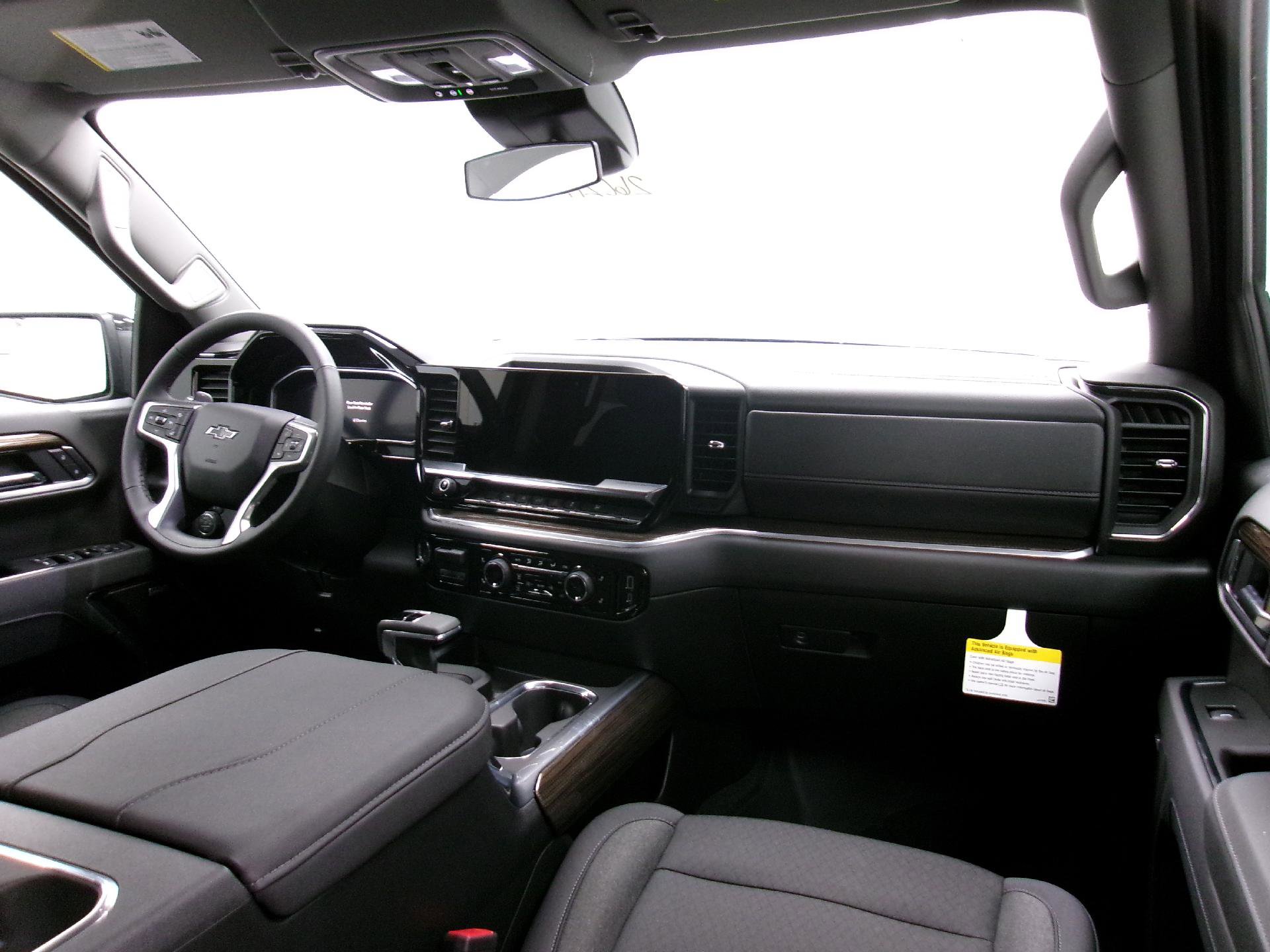 New 2026 Chevrolet Silverado 1500 RST w/ Rally Edition image 2