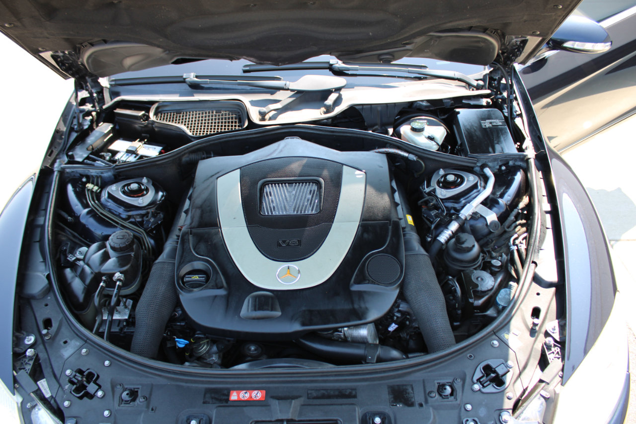 Used 2008 Mercedes-Benz CL 550 image 30