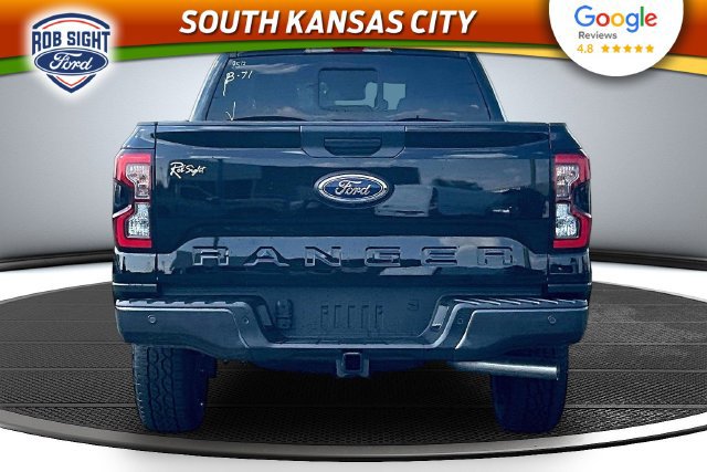 New 2026 Ford Ranger Lariat w/ FX4 Off-Road Package AWD/4WD image 4