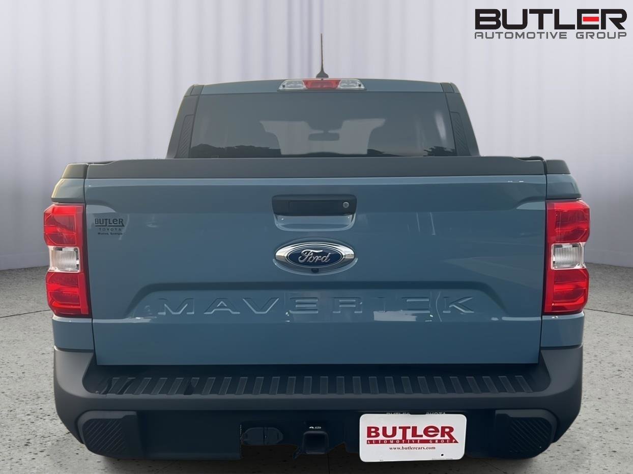 Used 2023 Ford Maverick XLT w/ Equipment Group 300A Standard AWD/4WD image 5