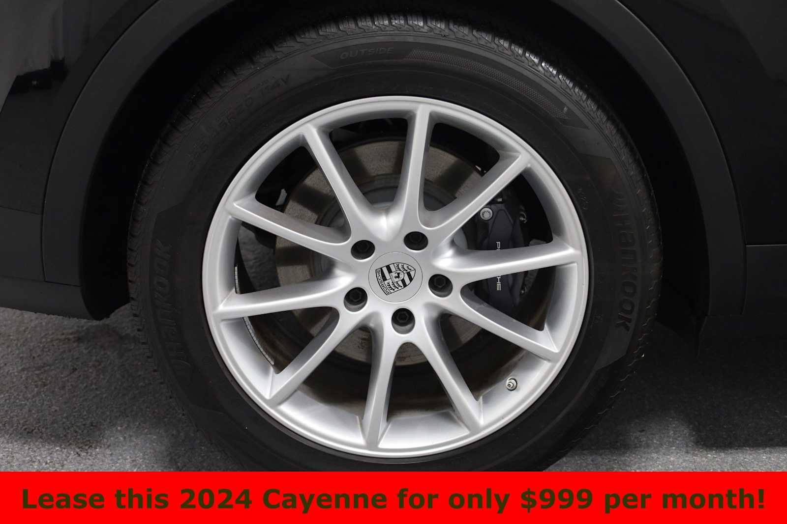 Certified 2024 Porsche Cayenne image 33