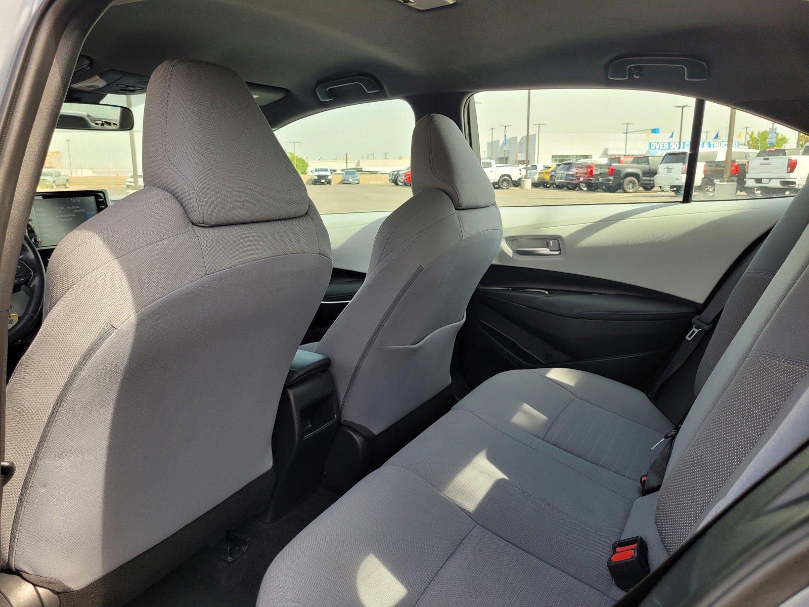 Used 2021 Toyota Corolla SE image 13