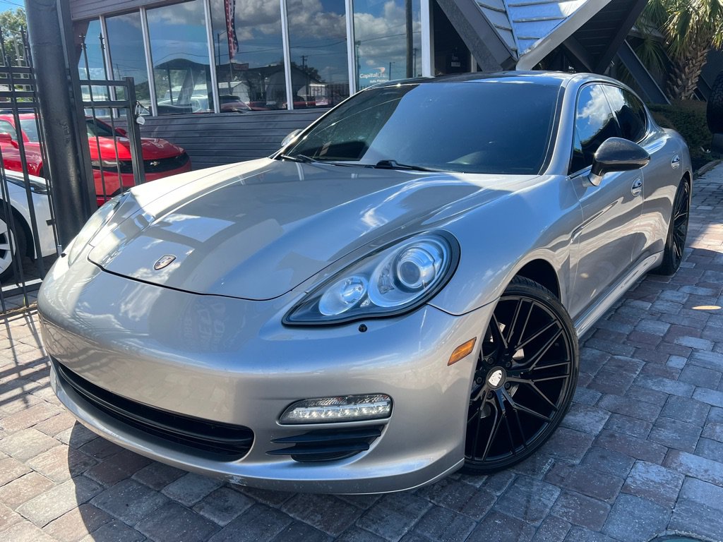 Used 2012 Porsche Panamera S RWD image 52