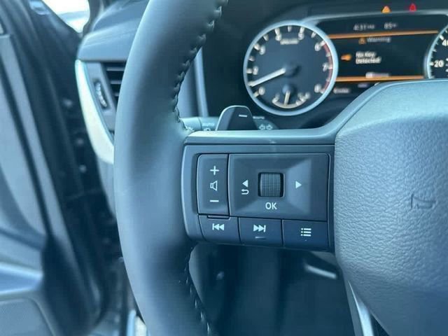 New 2026 Nissan Rogue SV image 14