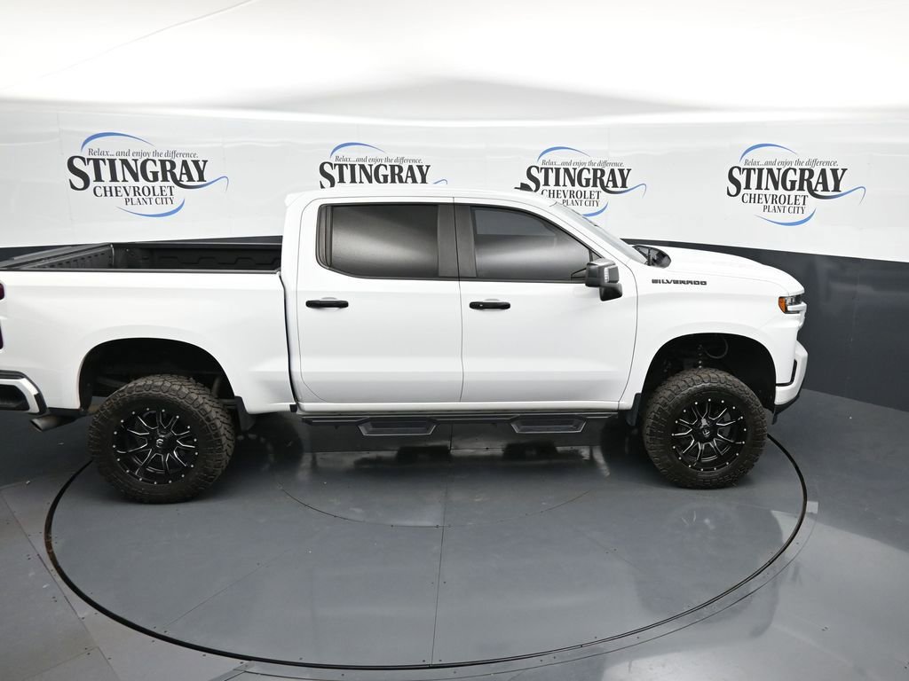 Used 2020 Chevrolet Silverado 1500 RST w/ All-Star Edition RWD image 25