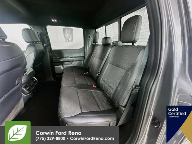 Certified 2023 Ford F150 Tremor w/ Trailer Tow Package AWD/4WD image 29