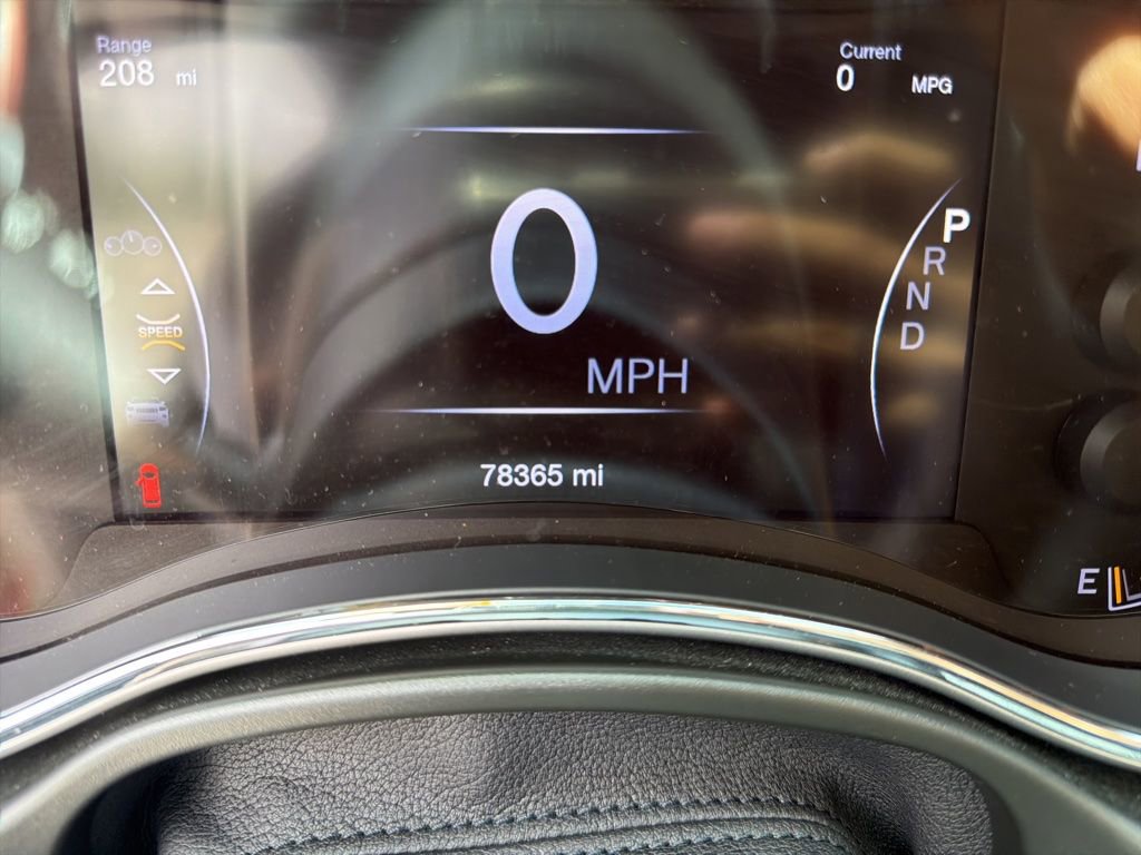 Used 2020 Jeep Grand Cherokee Limited RWD image 13