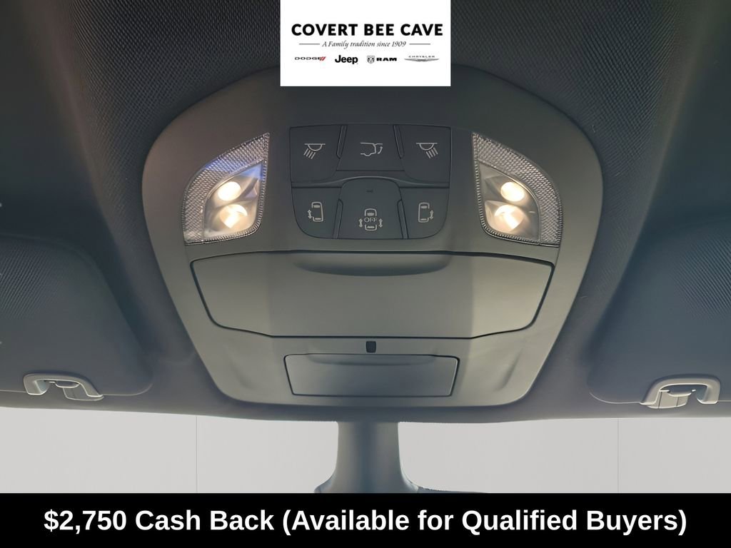 New 2026 Chrysler Voyager LX image 41