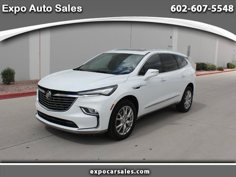 Used 2023 Buick Enclave Essence w/ Experience Buick Package
