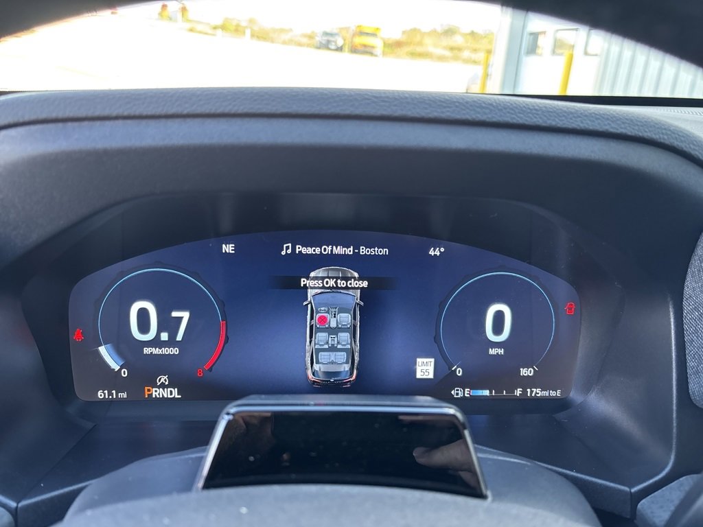 New 2026 Ford Explorer Platinum image 18