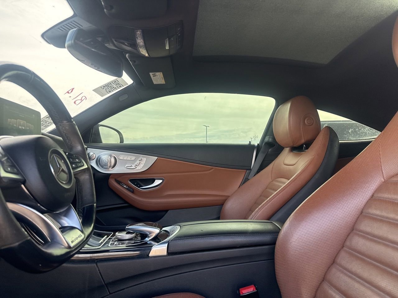 Used 2017 Mercedes-Benz C 43 AMG 4MATIC Coupe image 23