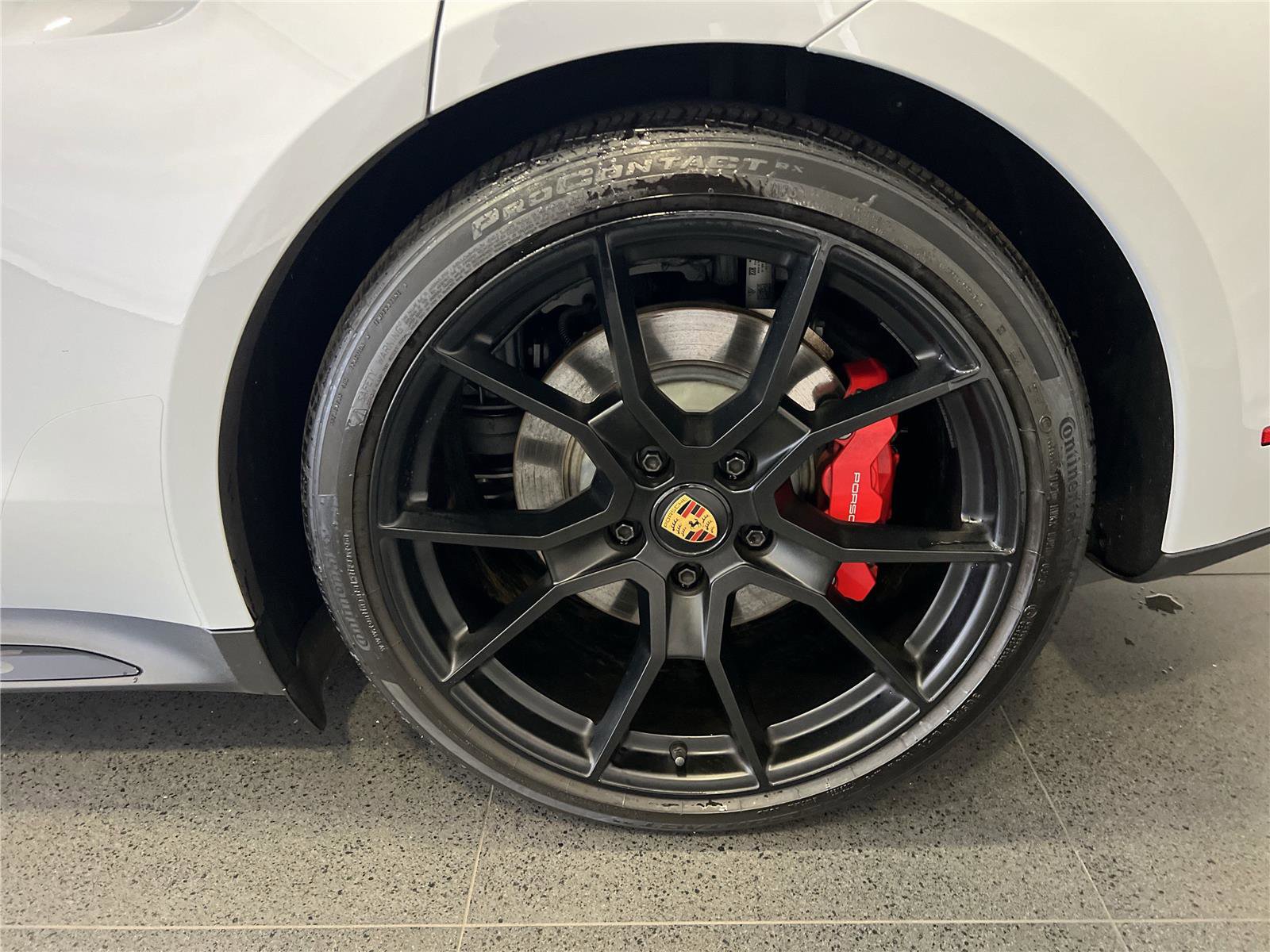 Certified 2023 Porsche Taycan GTS image 11