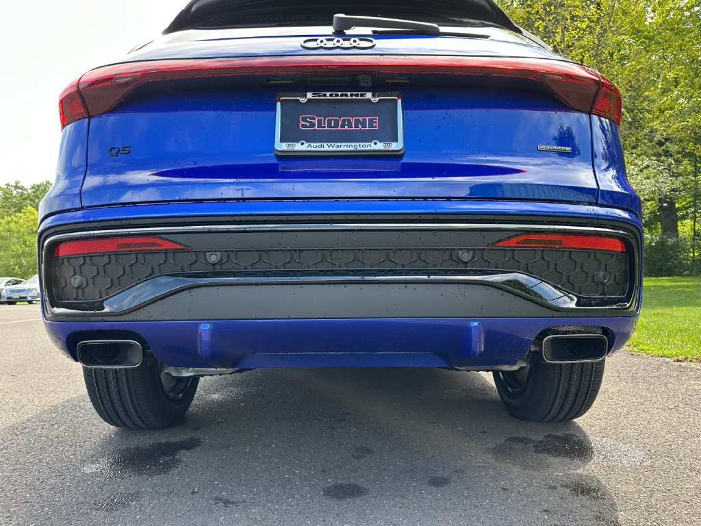 New 2026 Audi Q5 2.0T AWD/4WD image 17