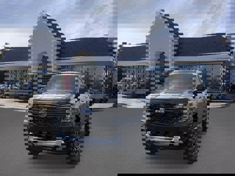 New 2024 Ford Ranger XLT image 2