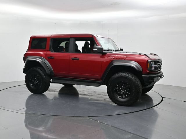 Certified 2025 Ford Bronco Raptor AWD/4WD image 3