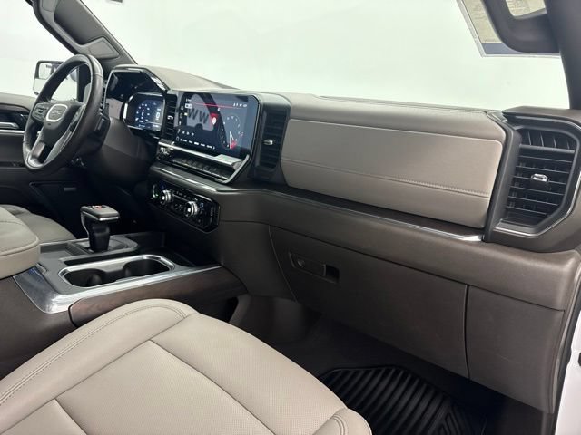 Used 2023 GMC Sierra 1500 SLT w/ SLT Premium Package AWD/4WD image 33