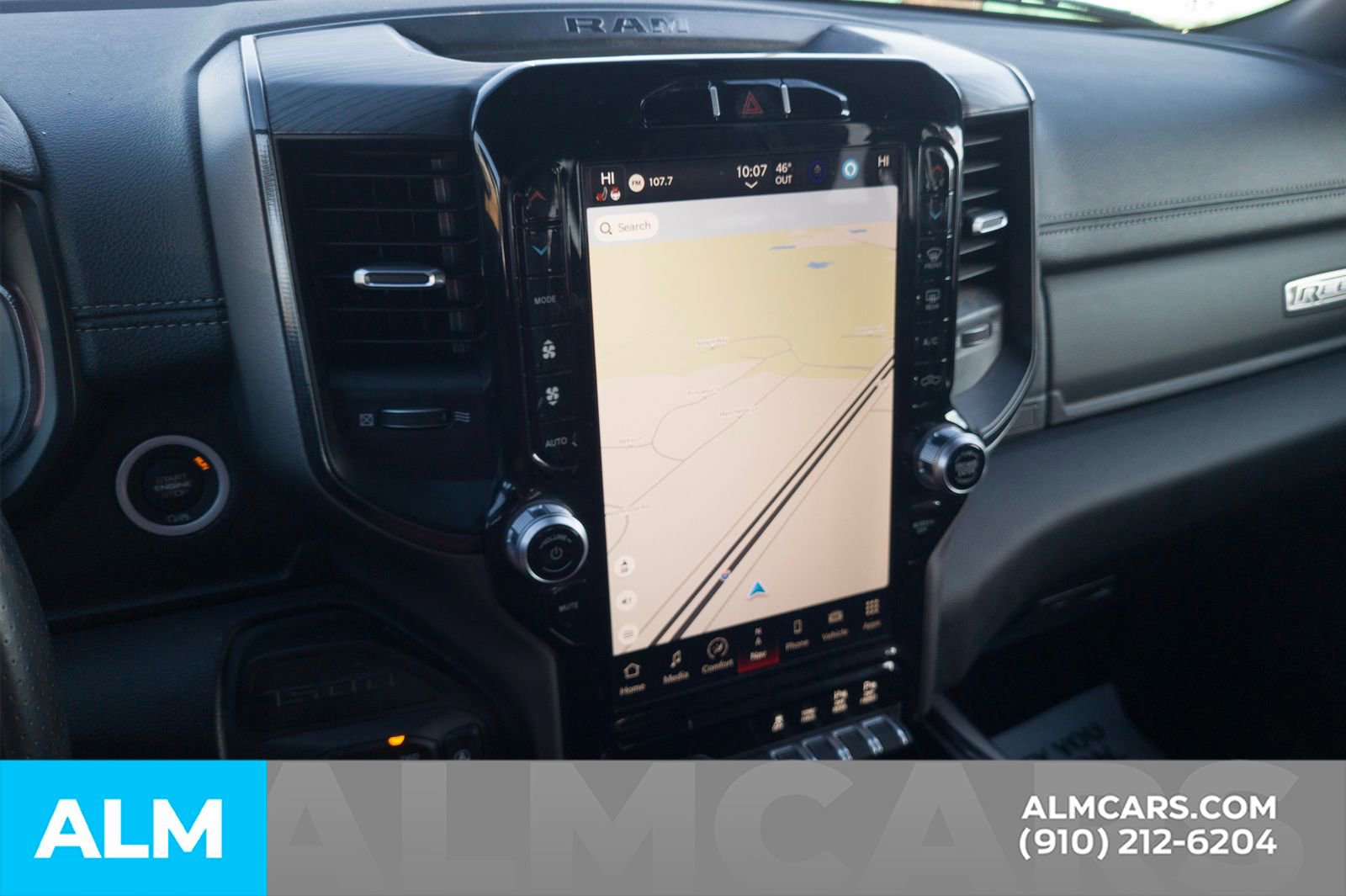 Used 2023 RAM 1500 Rebel w/ Rebel Level 2 Equipment Group image 38