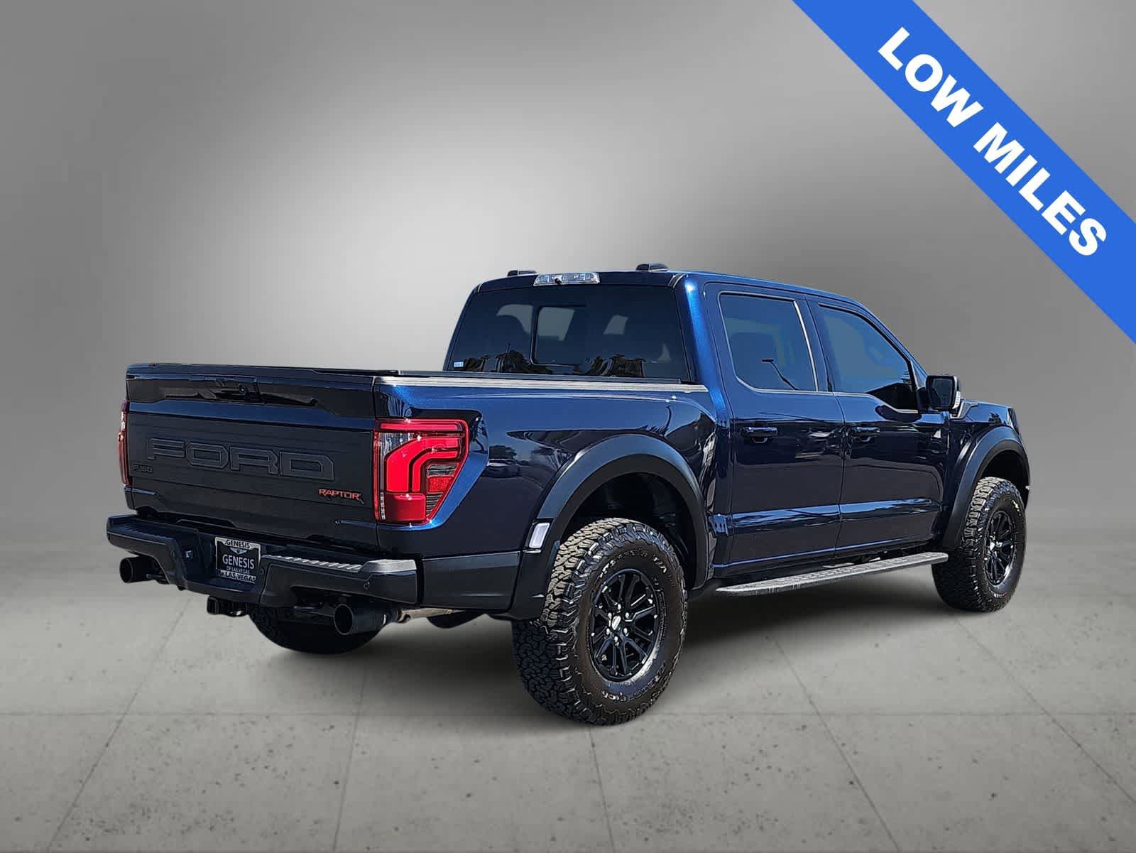 Used 2025 Ford F150 Raptor AWD/4WD image 8