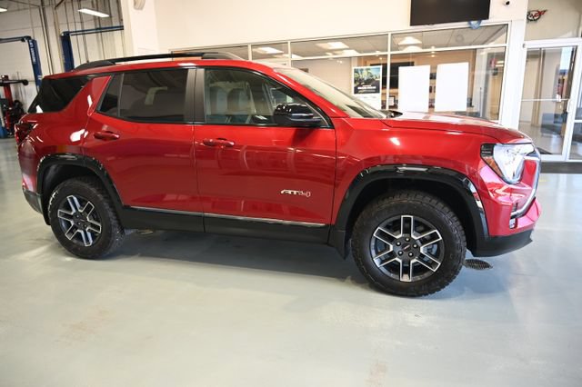 New 2026 GMC Terrain AT4 w/ Convenience Package III AWD/4WD image 4