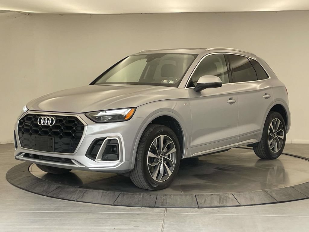 Certified 2023 Audi Q5 2.0T Premium w/ Convenience Package