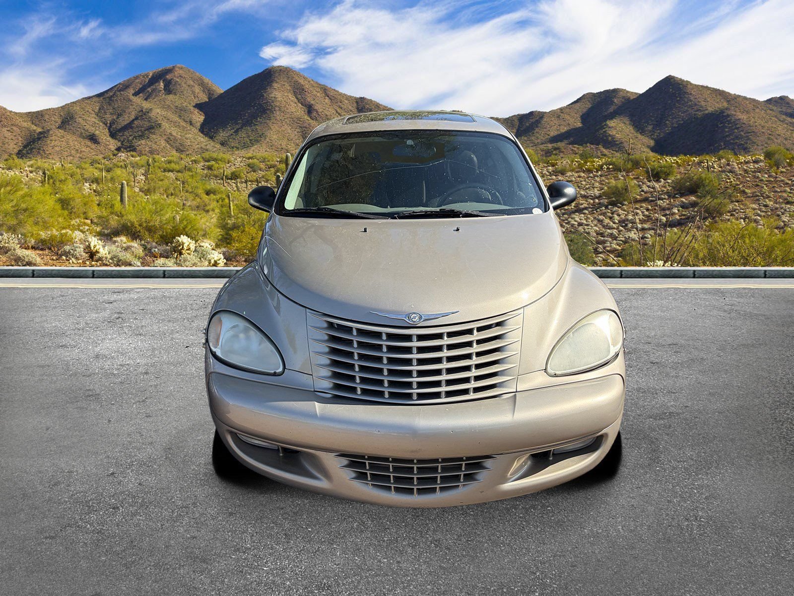Used 2004 Chrysler PT Cruiser Limited FWD image 6