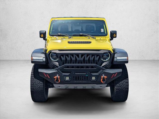 Used 2023 Jeep Gladiator Mojave w/ LED Lighting Group AWD/4WD image 2