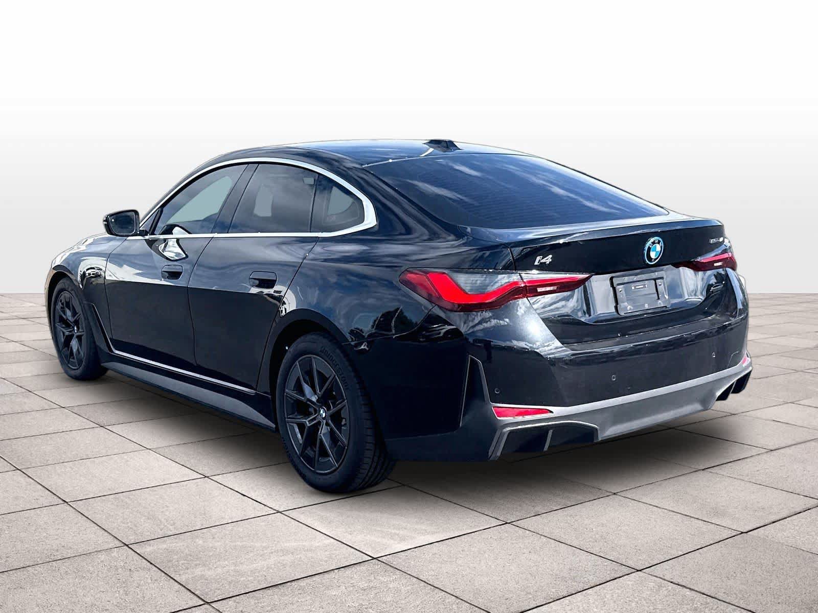 Used 2025 BMW i4 eDrive40 w/ Premium Package RWD image 7