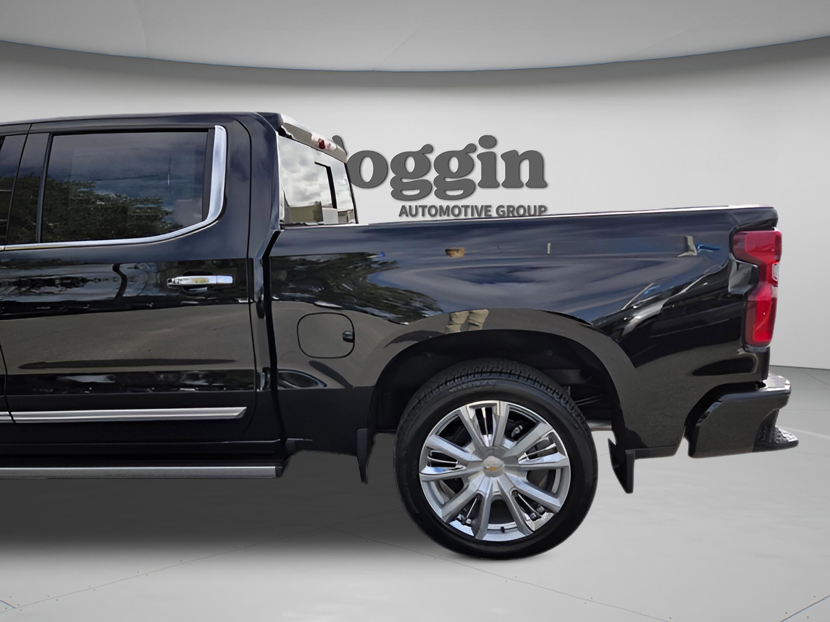 New 2026 Chevrolet Silverado 1500 High Country AWD/4WD image 26