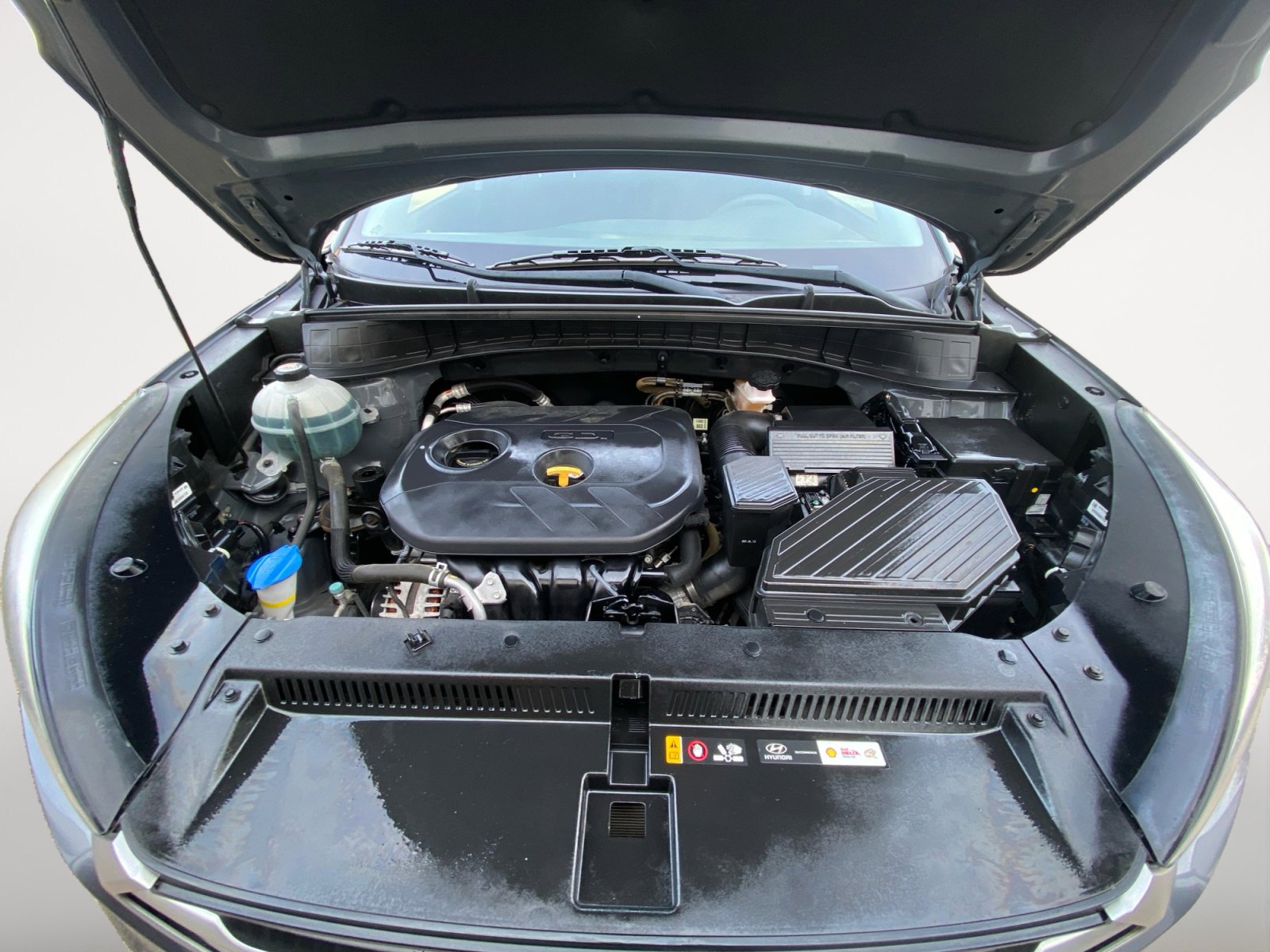 Used 2017 Hyundai Tucson SE image 32