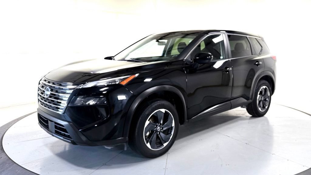 Used 2025 Nissan Rogue SV FWD image 9