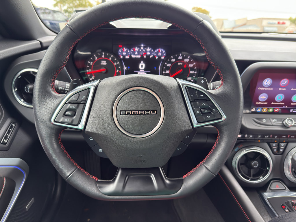 Used 2024 Chevrolet Camaro LT w/ RS Package image 7