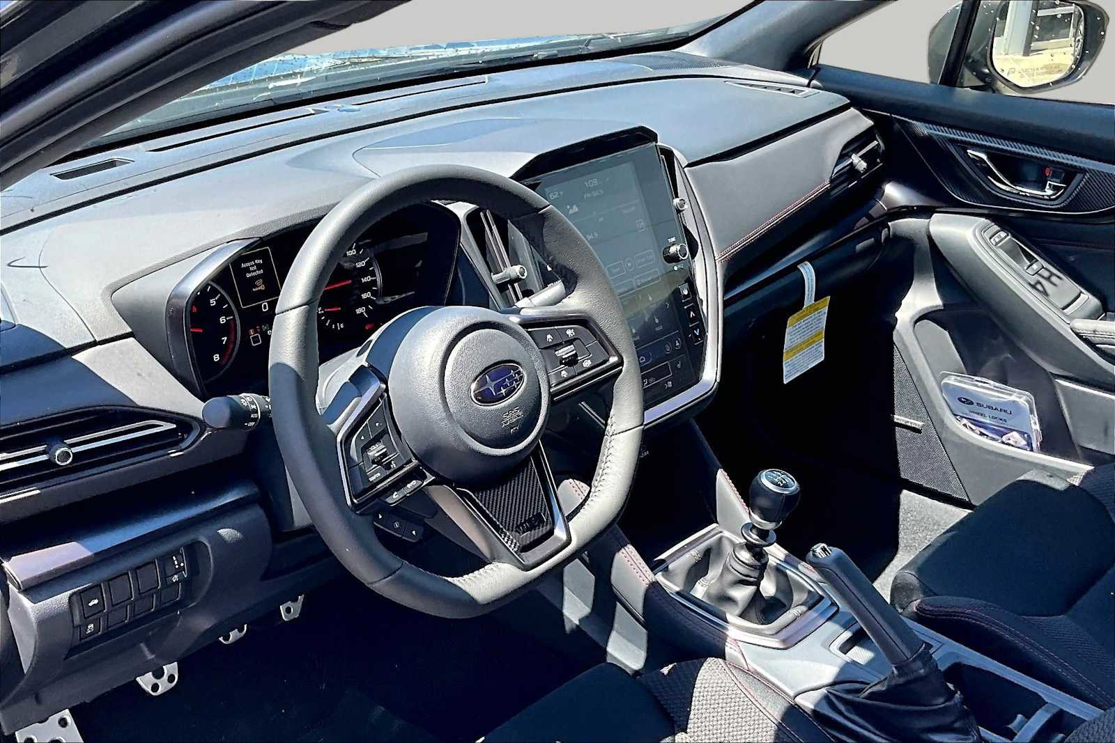 New 2026 Subaru WRX Premium AWD/4WD image 8