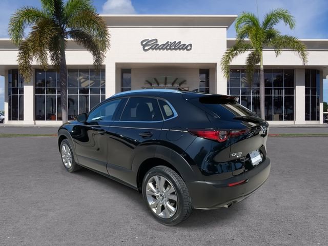 Used 2021 MAZDA CX-30 AWD 2.5 S w/ Premium Package image 10