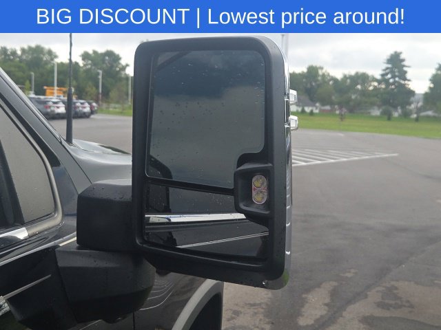 Used 2025 Chevrolet Silverado 2500 LTZ w/ LTZ Plus Package AWD/4WD image 10