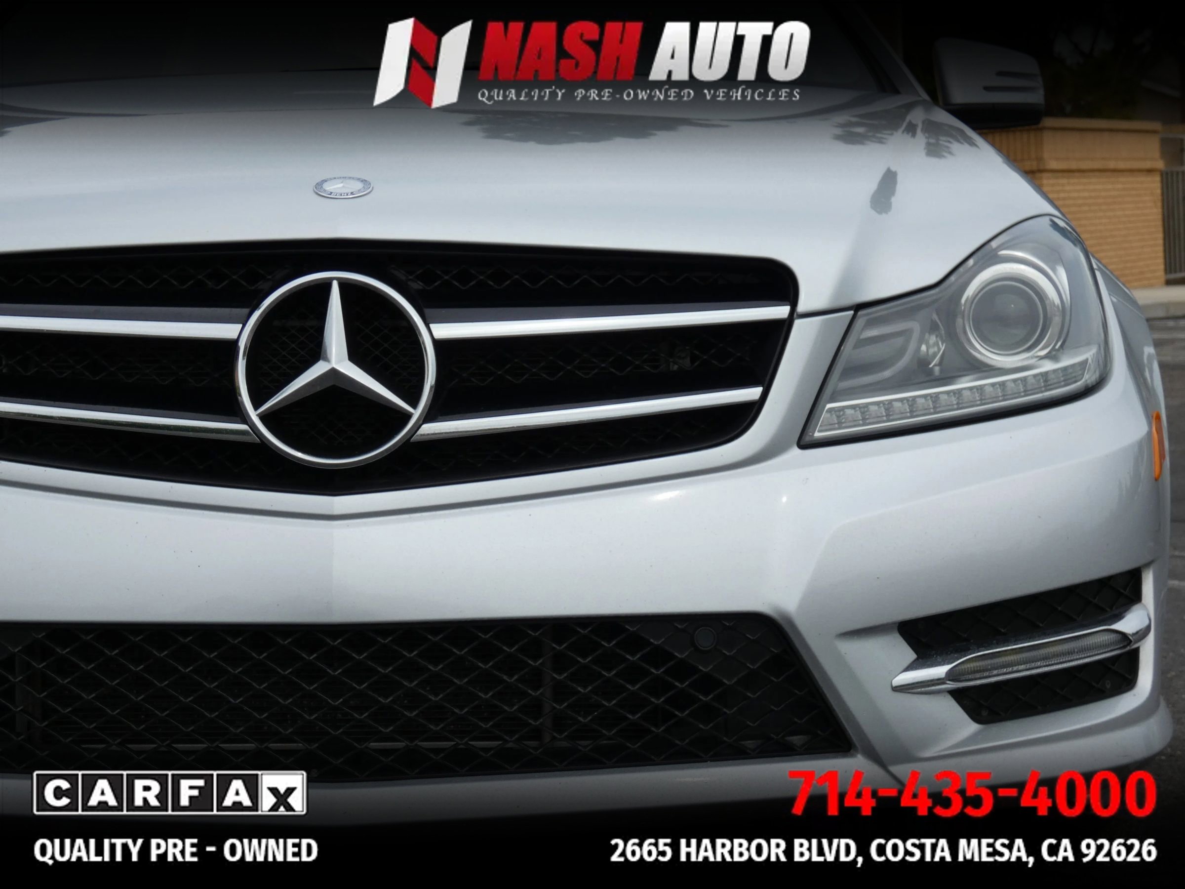 Used 2015 Mercedes-Benz C 350 Coupe image 13