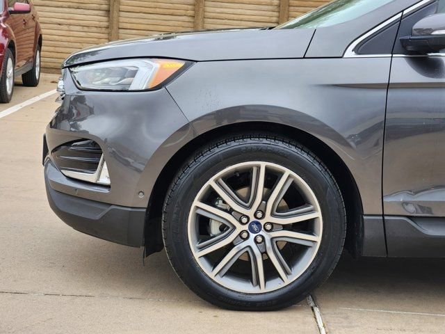 Used 2020 Ford Edge Titanium w/ Equipment Group 301A image 16