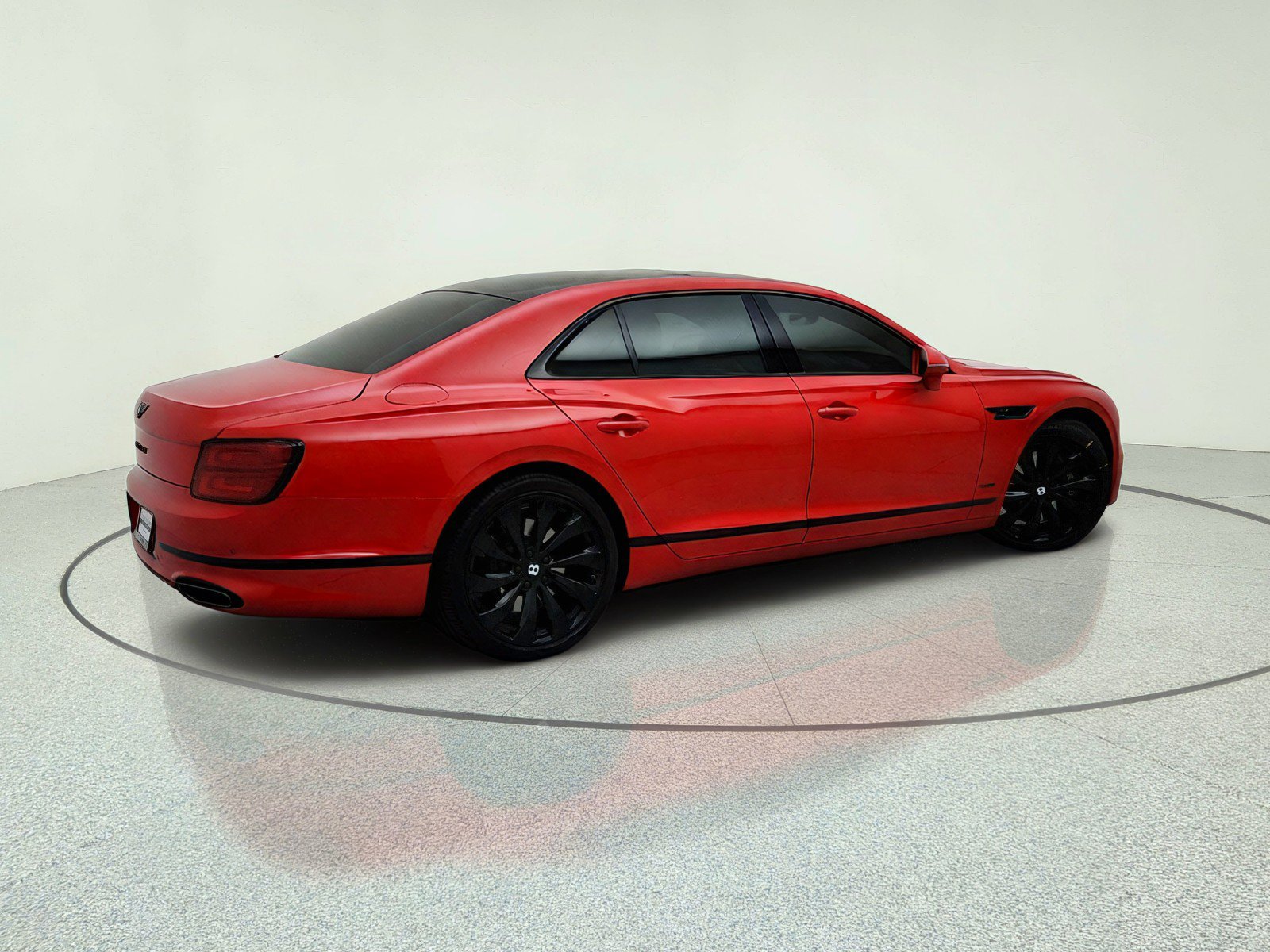 Used 2021 Bentley Flying Spur W12 AWD/4WD image 8