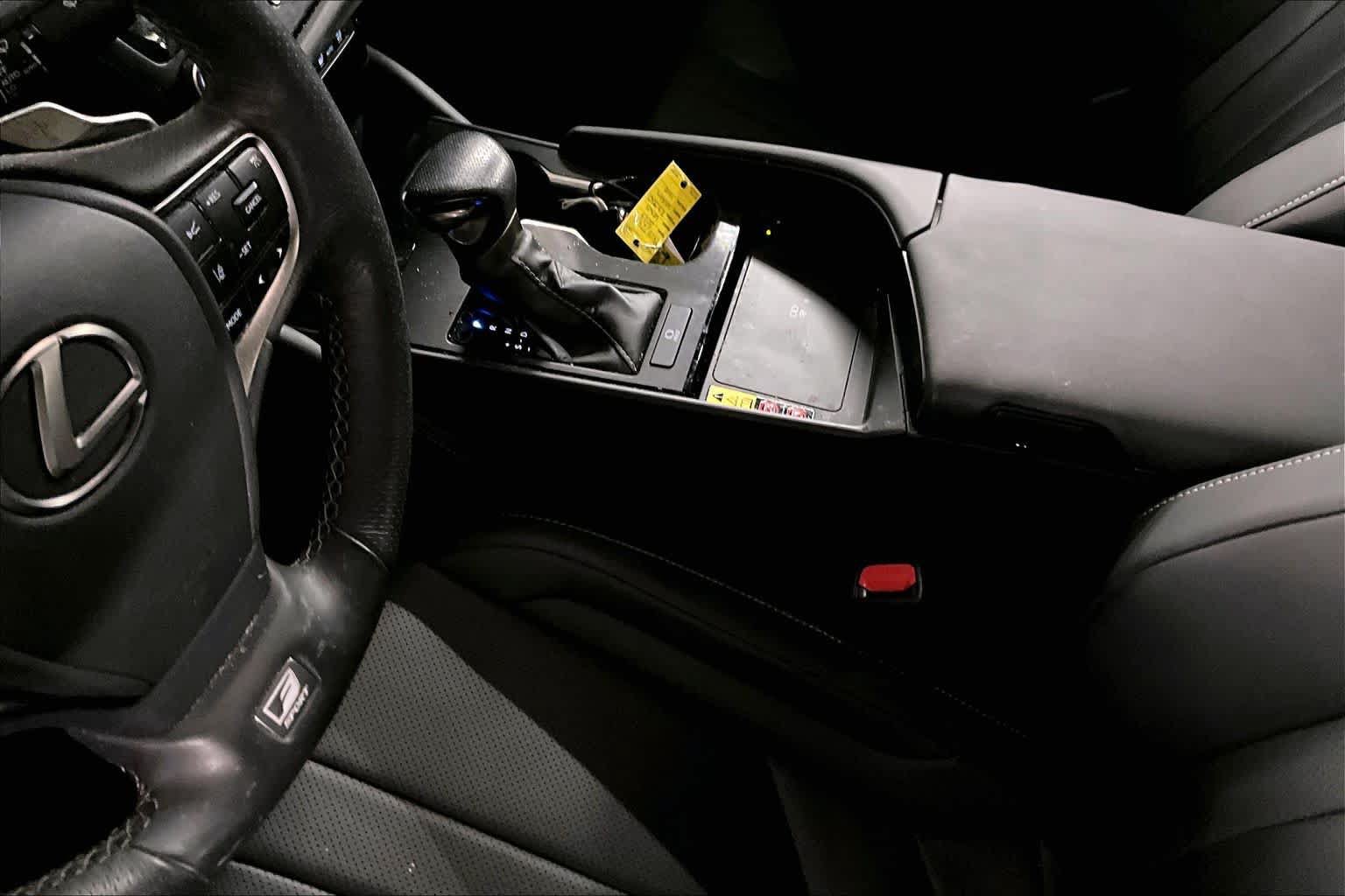 Used 2023 Lexus ES 350 F Sport w/ Accessory Package (Z1) FWD image 17